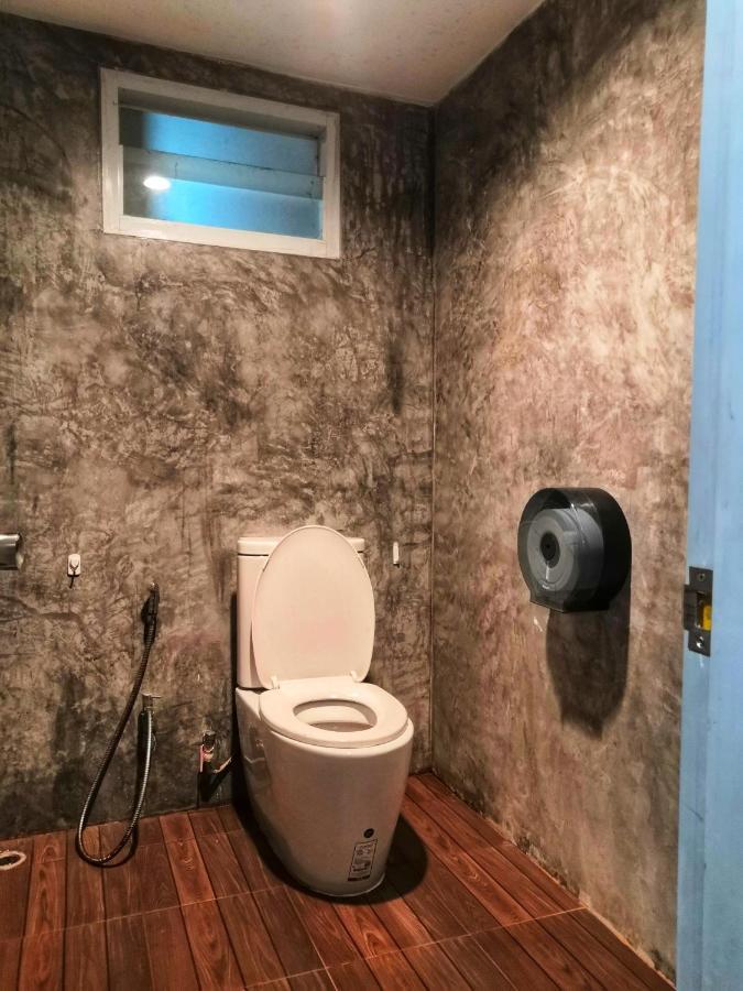Backpack Hostel Kohyaoyai Ko Yao Yai Exterior photo