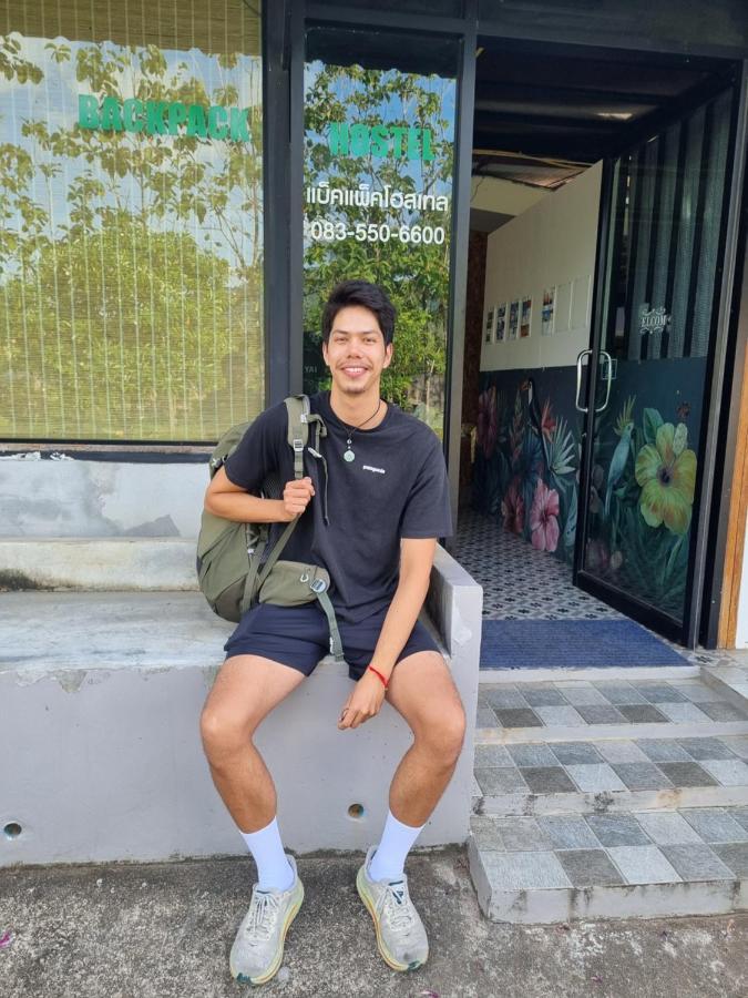 Backpack Hostel Kohyaoyai Ko Yao Yai Exterior photo